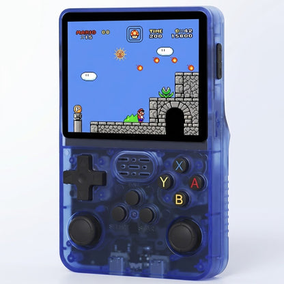 R36S Handheld Game Console – 3.5" Vibrant IPS Screen