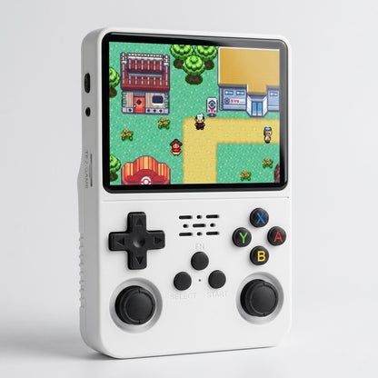 R36S Handheld Game Console – 3.5" Vibrant IPS Screen